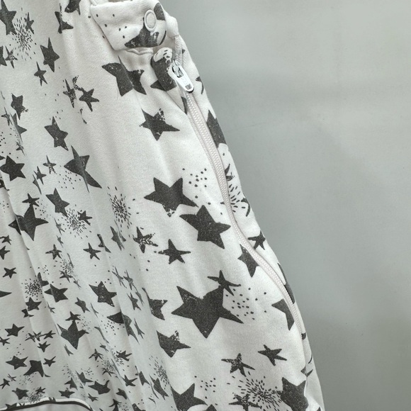 CLICKYHICKS X2 Swaddle transition baby naptime zip warm cozy sleepsac 6-12 month - Picture 8 of 11